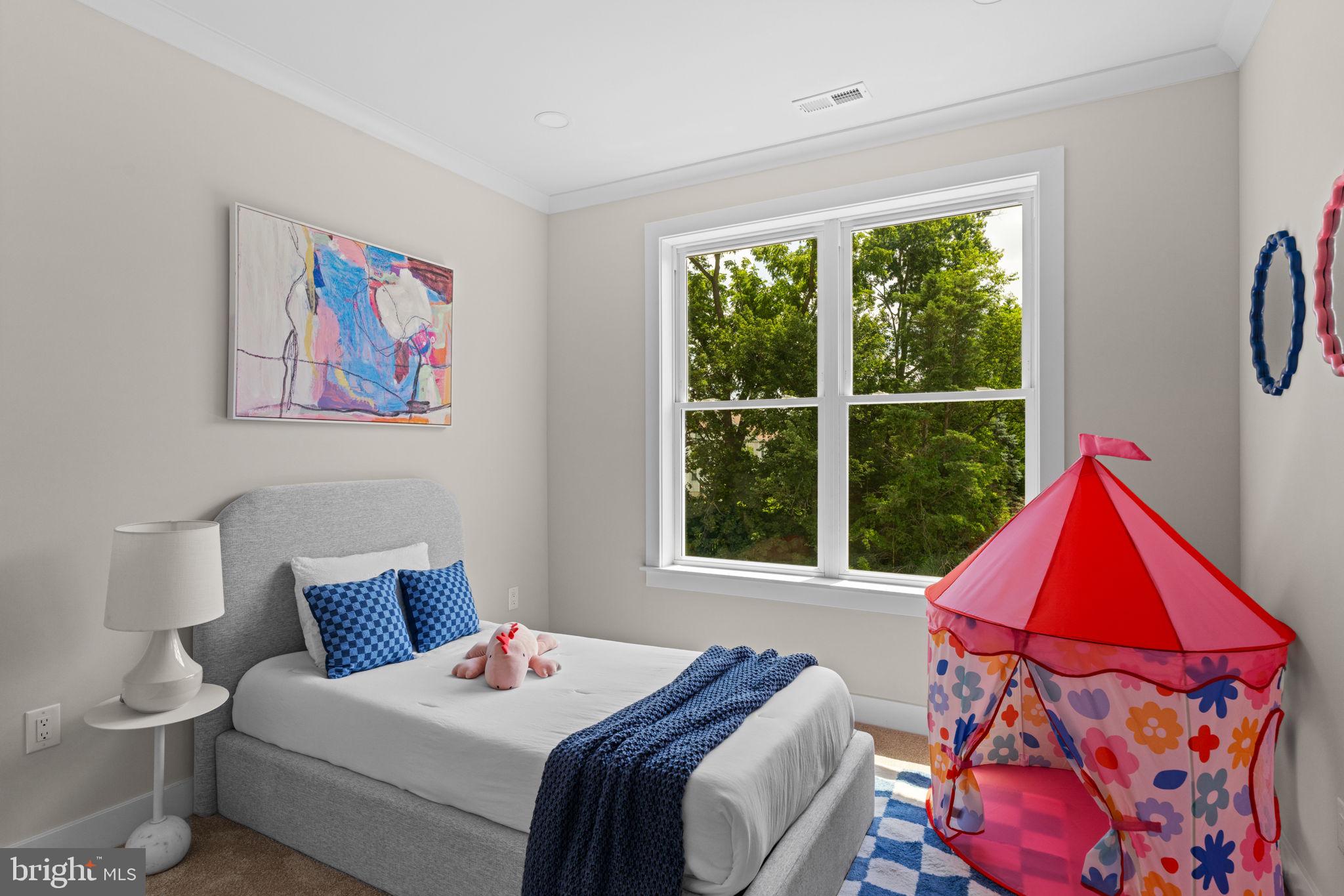 649 Provident Road Southampton, PA 18966 - Photo 27 of 36 a bedroom with a bed and a window