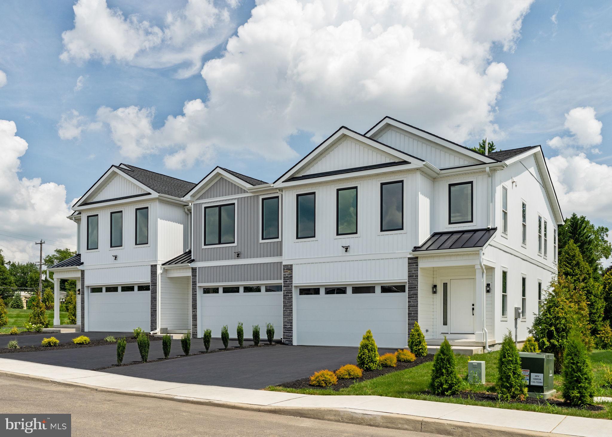 649 Provident Road Southampton, PA 18966 - Photo 36 of 36 a view of a white house next to a yard