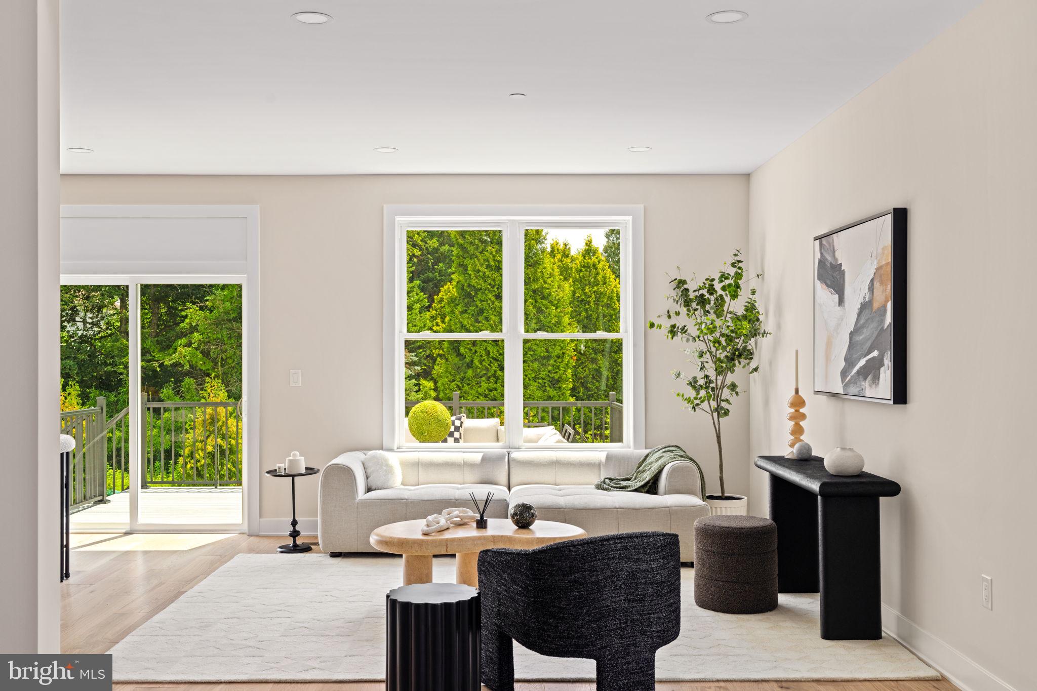 649 Provident Road Southampton, PA 18966 - Photo 6 of 36 a view of a livingroom with furniture and window
