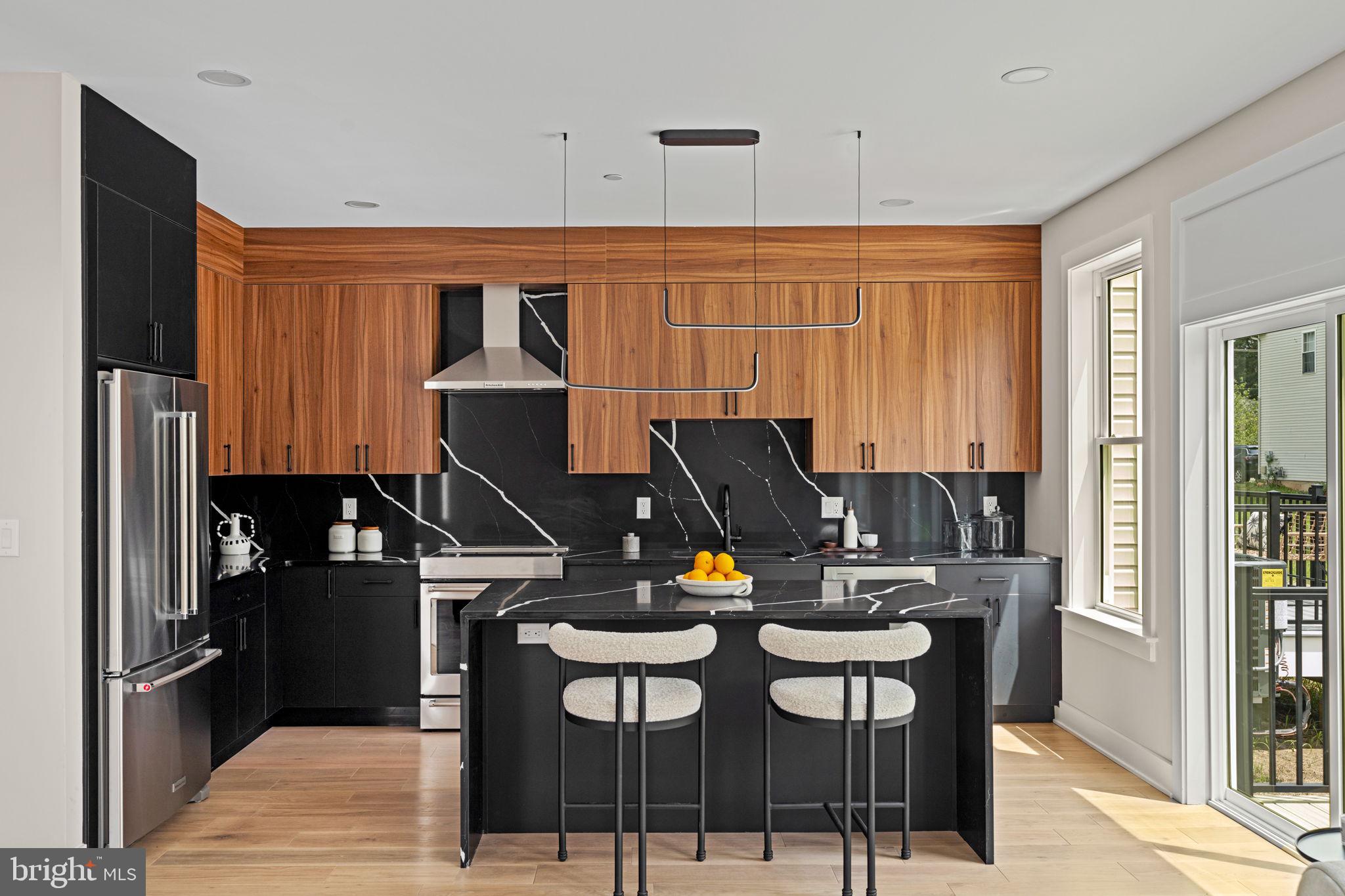 649 Provident Road Southampton, PA 18966 - Photo 9 of 36 a kitchen with a table chairs and a window