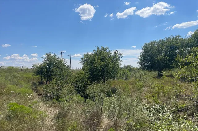 a view of a golf course with a lake view