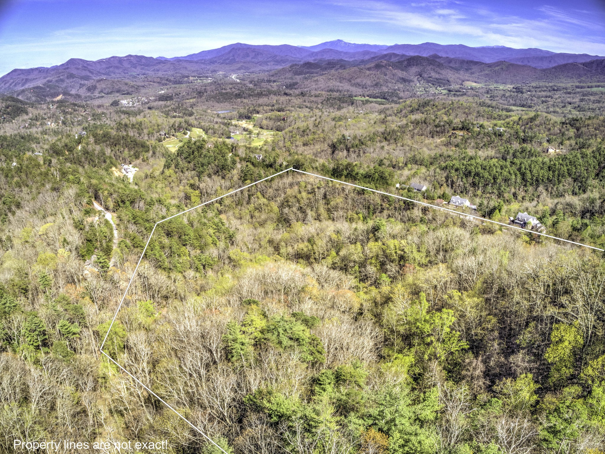 0 Bear Den Road Townsend, TN 37882 - Photo 5 of 16 a view of an outdoor space with a mountain