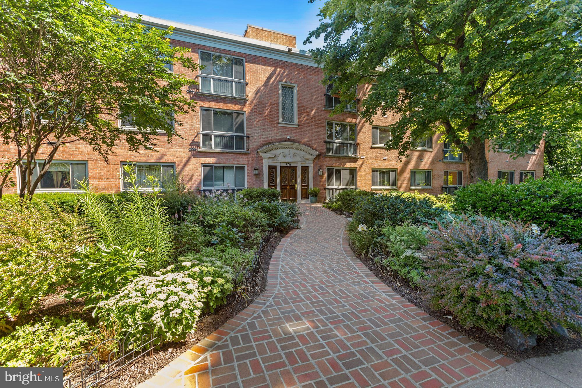 2711 Ordway Street Northwest, Unit 305 Washington, DC 20008 - Photo 1 of 31