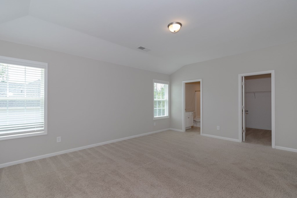 124 Hart Ridge Court Fortson, GA 31808 - Photo 36 of 54 Bedroom 5 with en suite