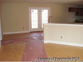 609 Camden Road Raeford, NC 28376 - Photo 3 of 6 a view of an empty room with a window