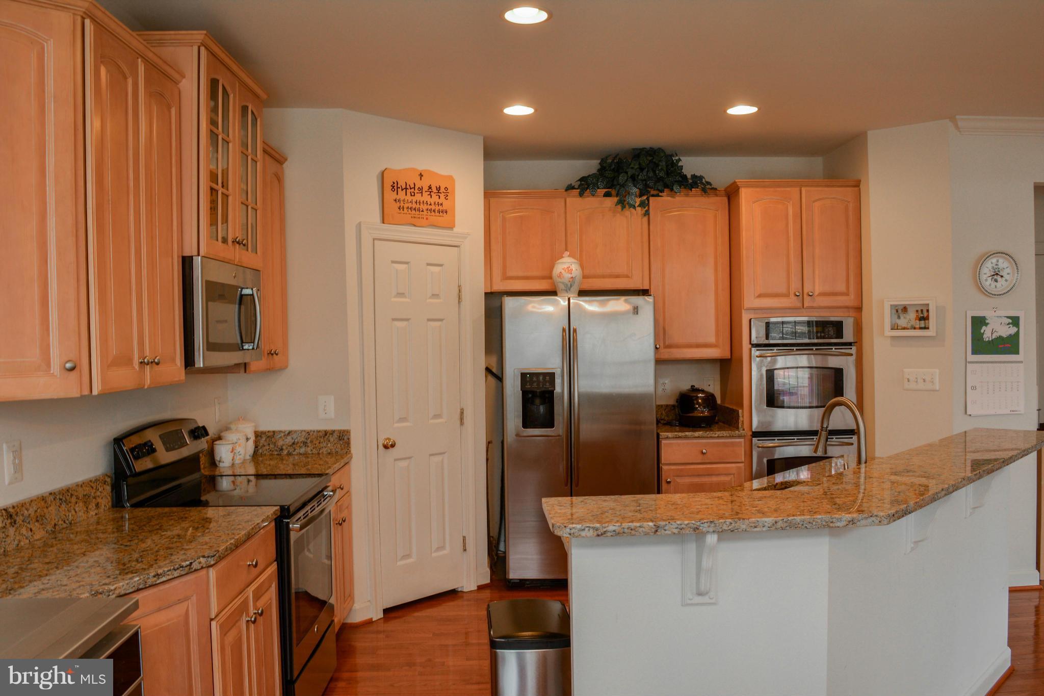 9114 Whitehall Road Ellicott City, MD 21042 - Photo 14 of 30 Kitchen