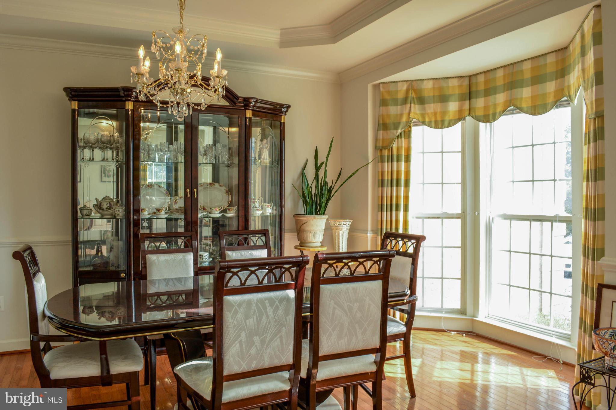 9114 Whitehall Road Ellicott City, MD 21042 - Photo 3 of 30 Dining Room