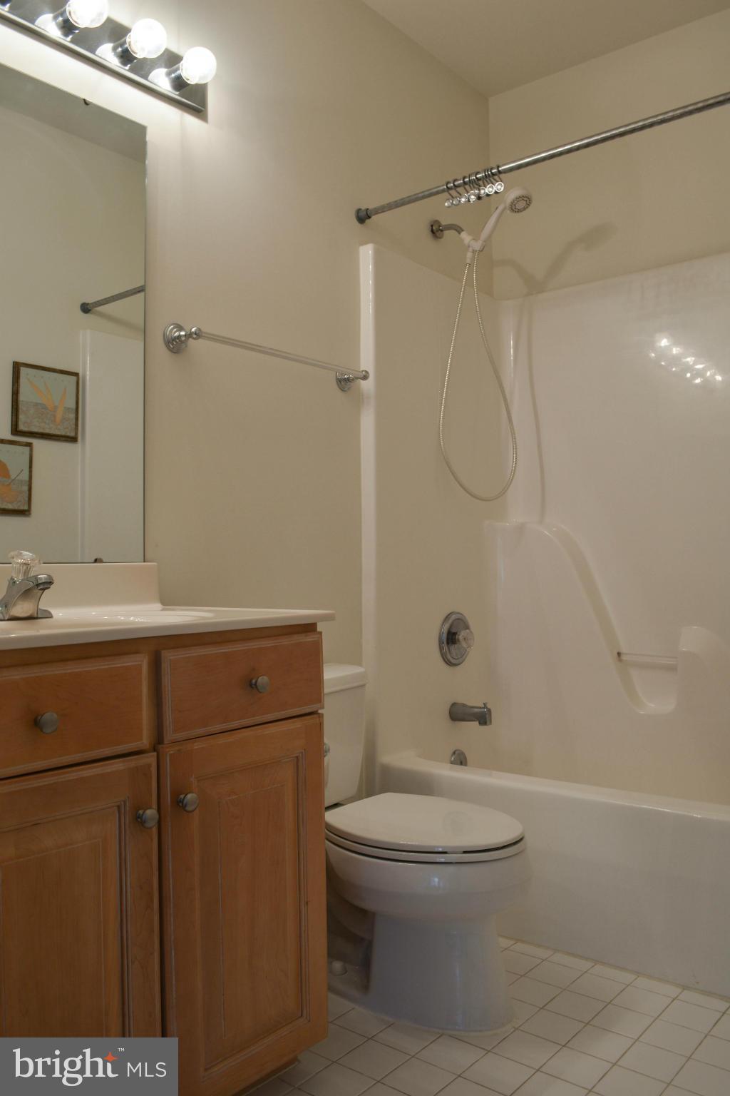 9114 Whitehall Road Ellicott City, MD 21042 - Photo 8 of 30 Main Level Bath