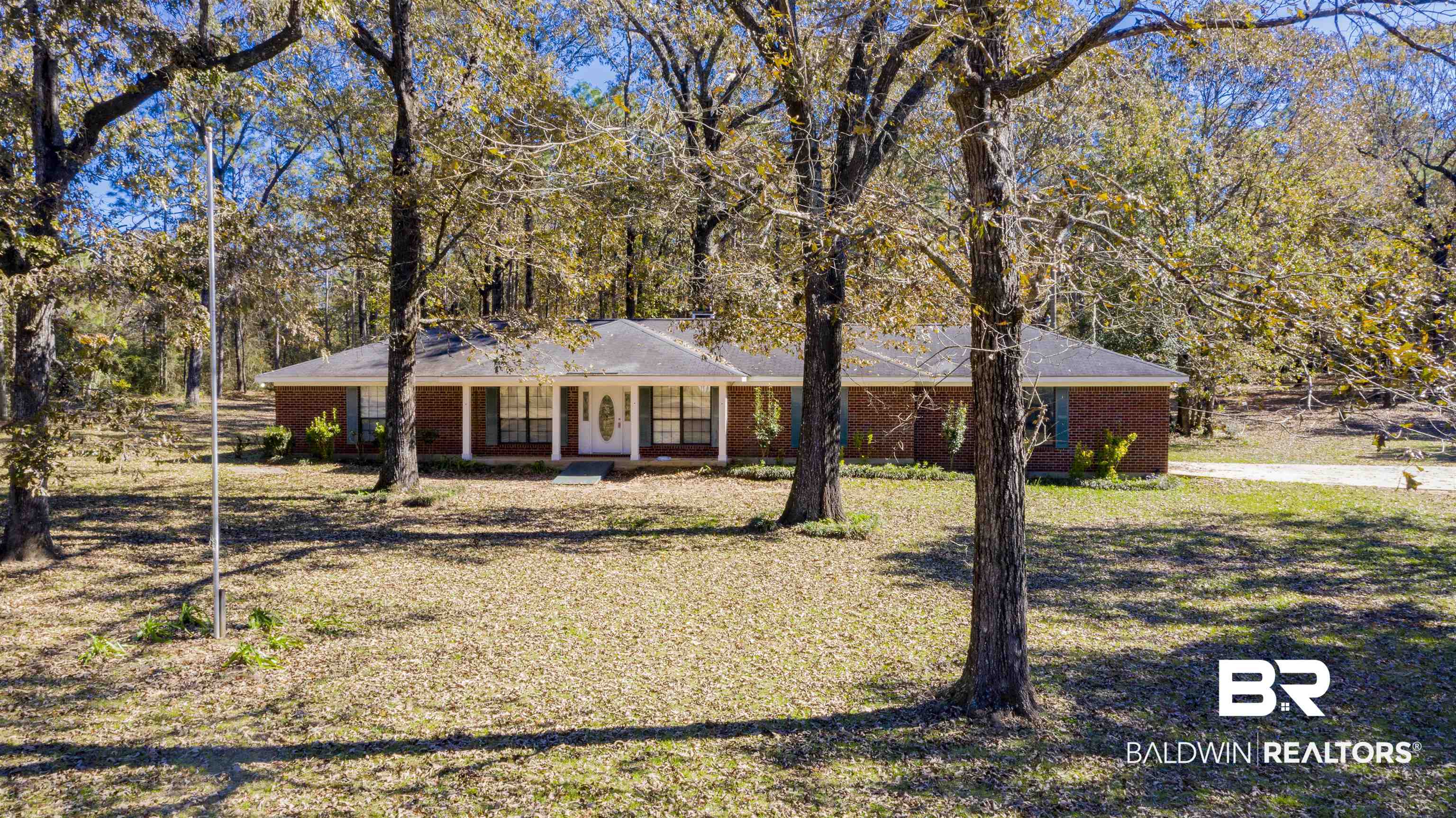 15476 Autrey Drive Chunchula, AL 36521 - Photo 28 of 44