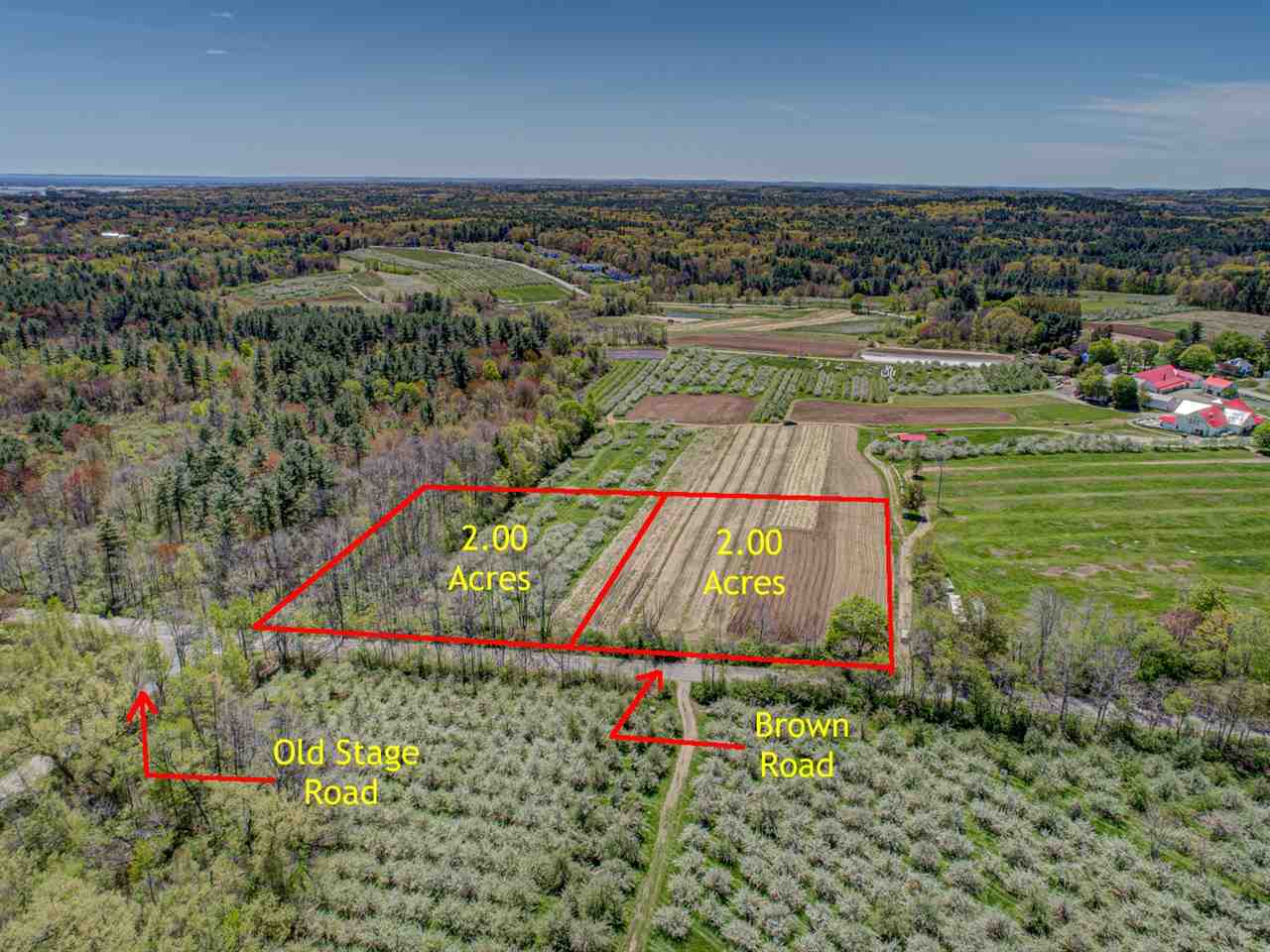 Lot 2 Brown Road, Unit 2 Hampton Falls, NH 03844 - Photo 1 of 2