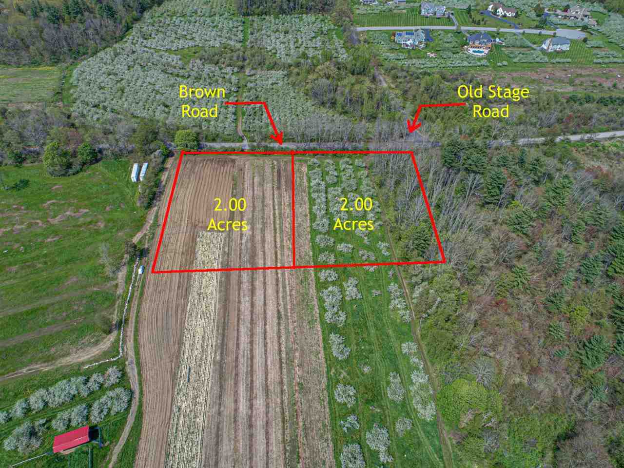 Lot 2 Brown Road, Unit 2 Hampton Falls, NH 03844 - Photo 2 of 2
