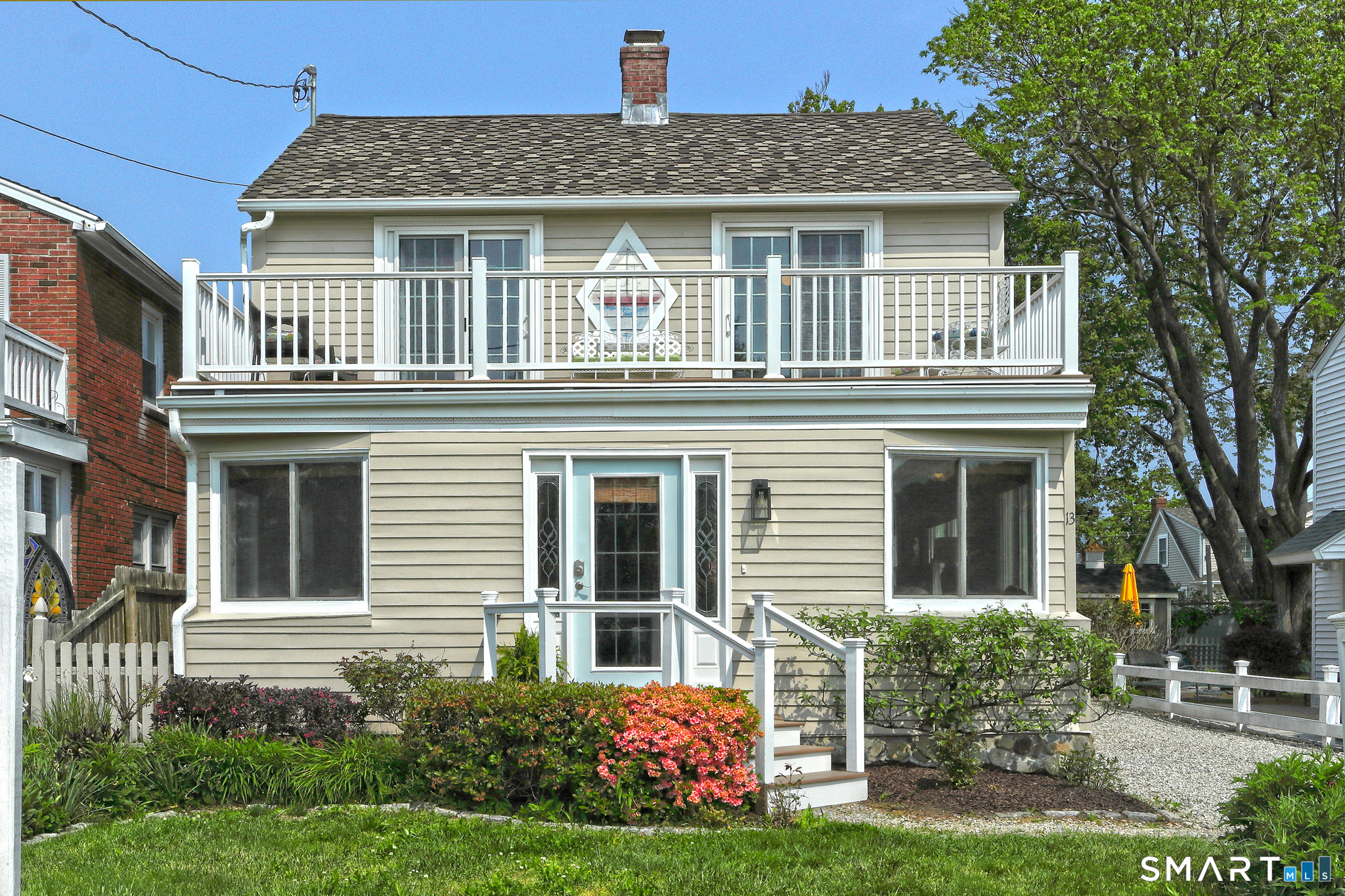 Exterior Front