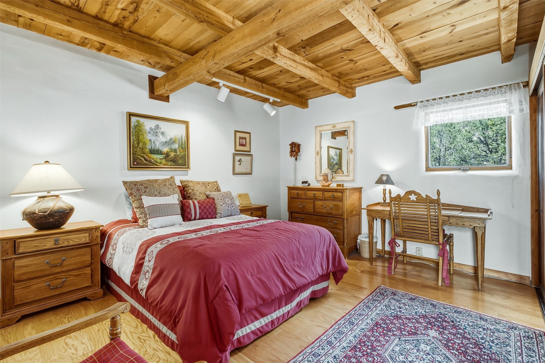 32 Overlook Road Santa Fe, NM 87505 - Photo 42 of 89 Bedroom 2
