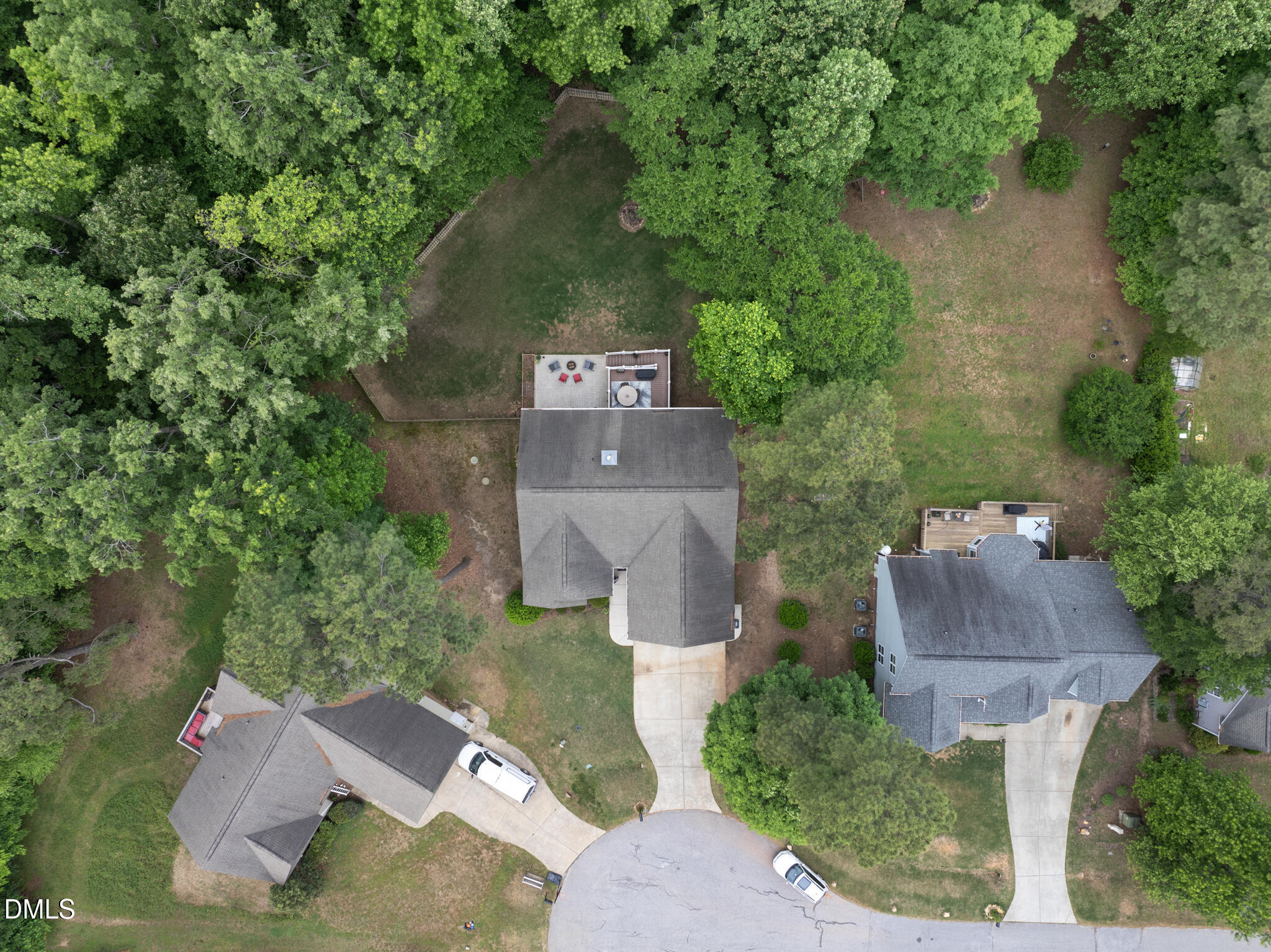 1416 Pleasant Quail Court Raleigh, NC 27603 - Photo 2 of 54 DJI_20260429114710_0016_D