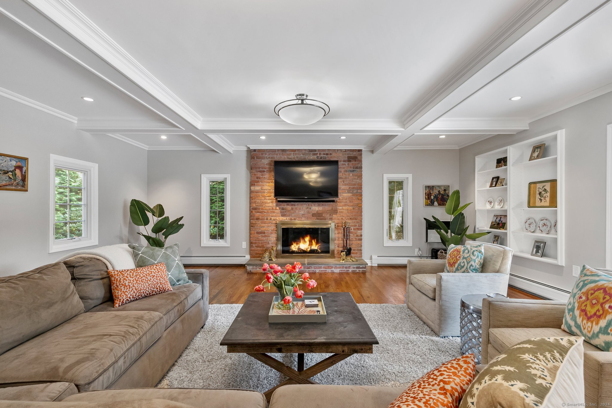 3 Valley Field Road Westport, CT 06880 - Photo 12 of 34