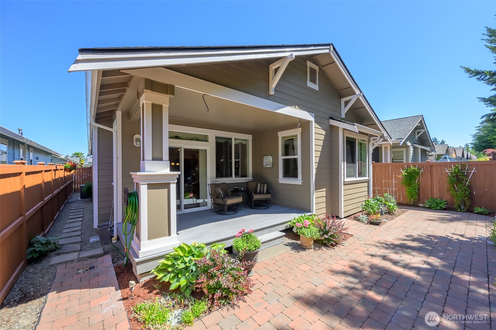 8313 Bainbridge Loop Northeast Lacey, WA 98516 - Photo 27 of 31