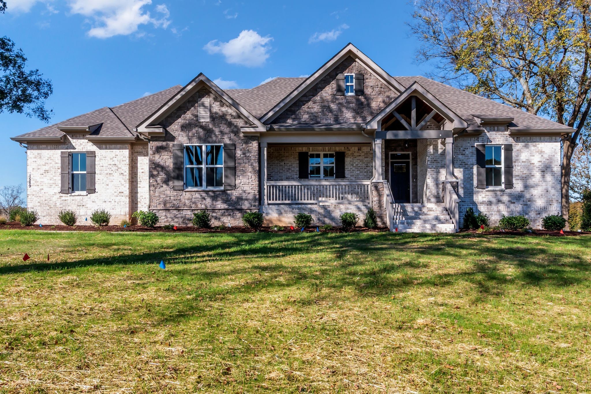 1589 John Sharp Road Spring Hill, TN 37174 - Photo 3 of 53