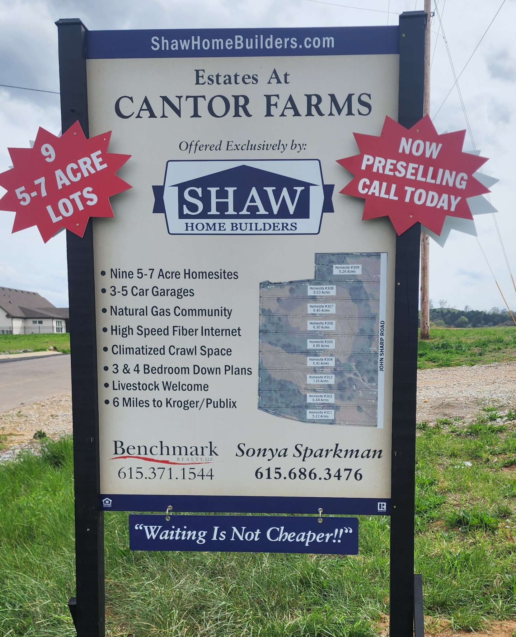 1589 John Sharp Road Spring Hill, TN 37174 - Photo 5 of 53