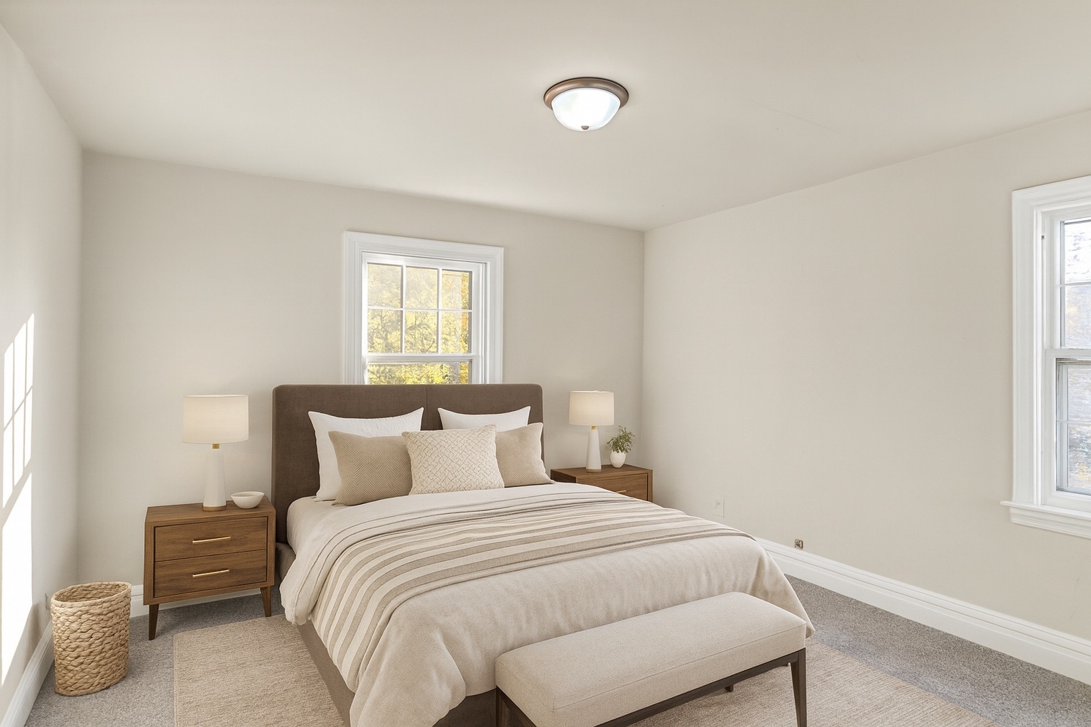 624 Lincoln Avenue Elgin, IL 60120 - Photo 12 of 24 a bedroom with a bed and a window