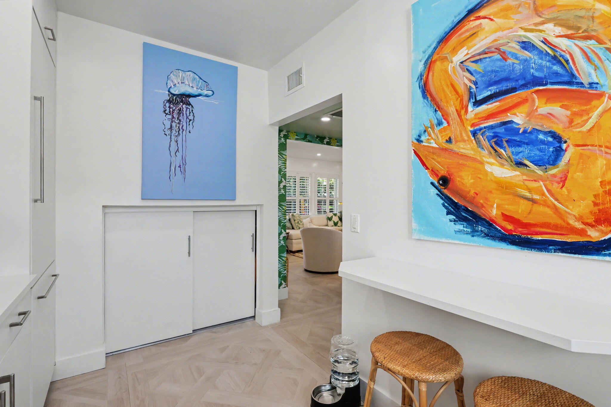 202 Gleason Street, Unit 3 Delray Beach, FL 33483 - Photo 15 of 34 Kitchen