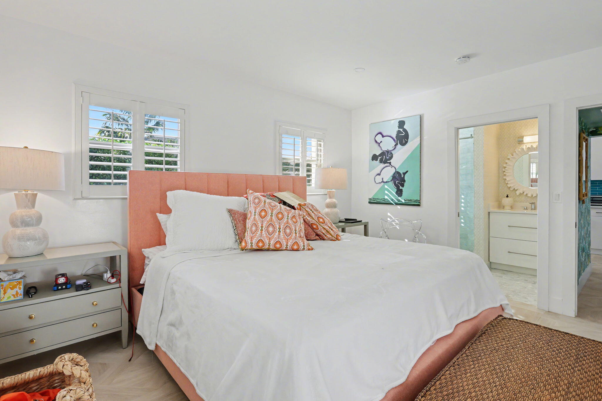 202 Gleason Street, Unit 3 Delray Beach, FL 33483 - Photo 17 of 34 Bedroom
