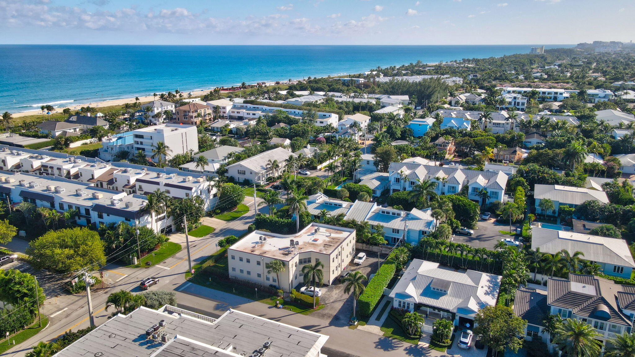 202 Gleason Street, Unit 3 Delray Beach, FL 33483 - Photo 31 of 34 Short walk to Atlantic Ave