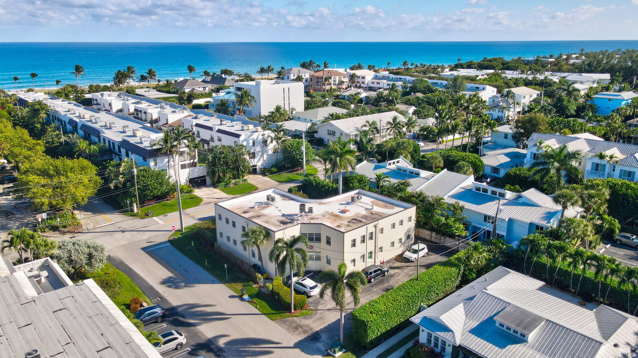 202 Gleason Street, Unit 3 Delray Beach, FL 33483 - Photo 34 of 34 One block to the beach