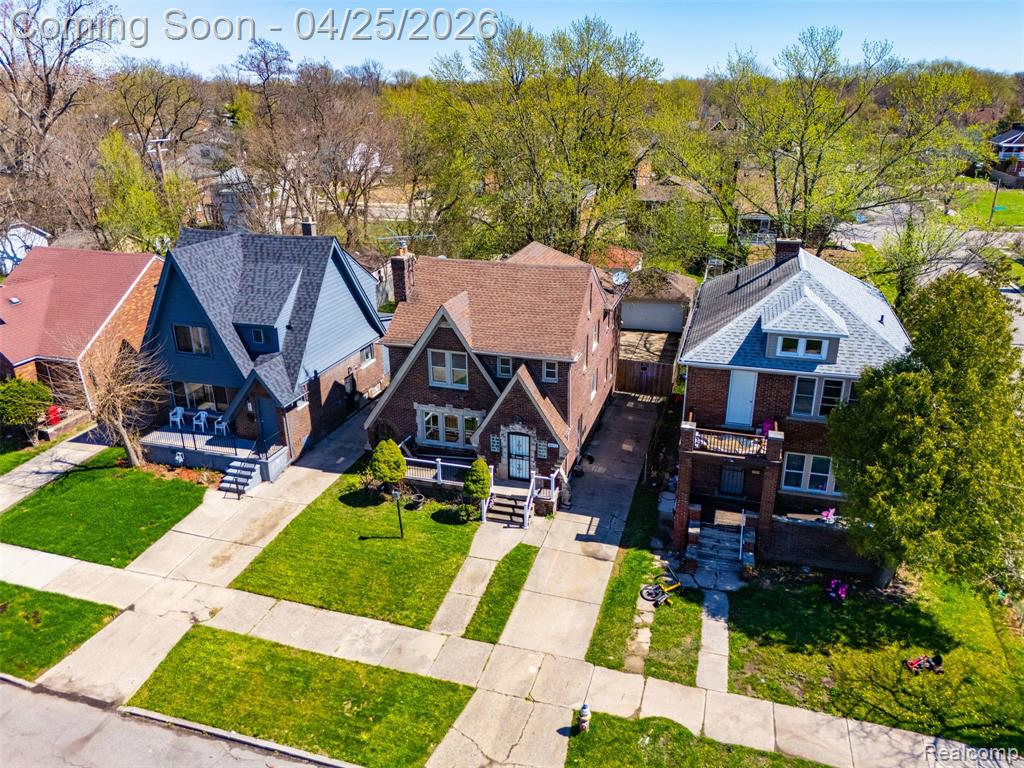 4612 Balfour Road Detroit, MI 48224 - Photo 38 of 48