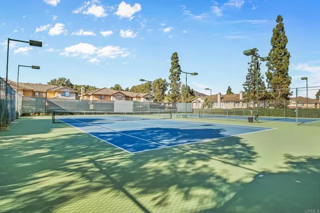 a view of outdoor space and yard