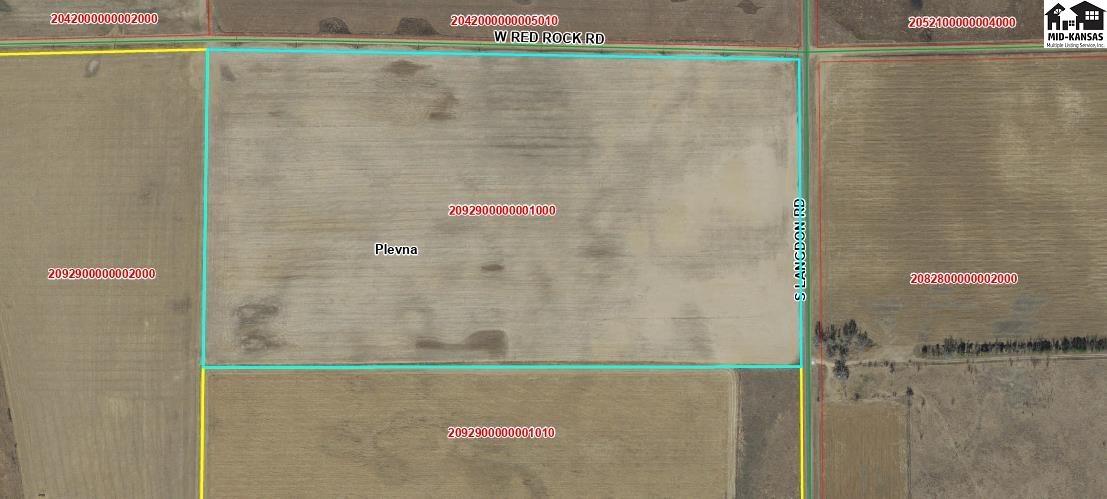 West Red Rock Road Plevna, KS 67568 - Photo 1 of 3 Gallery Image 1