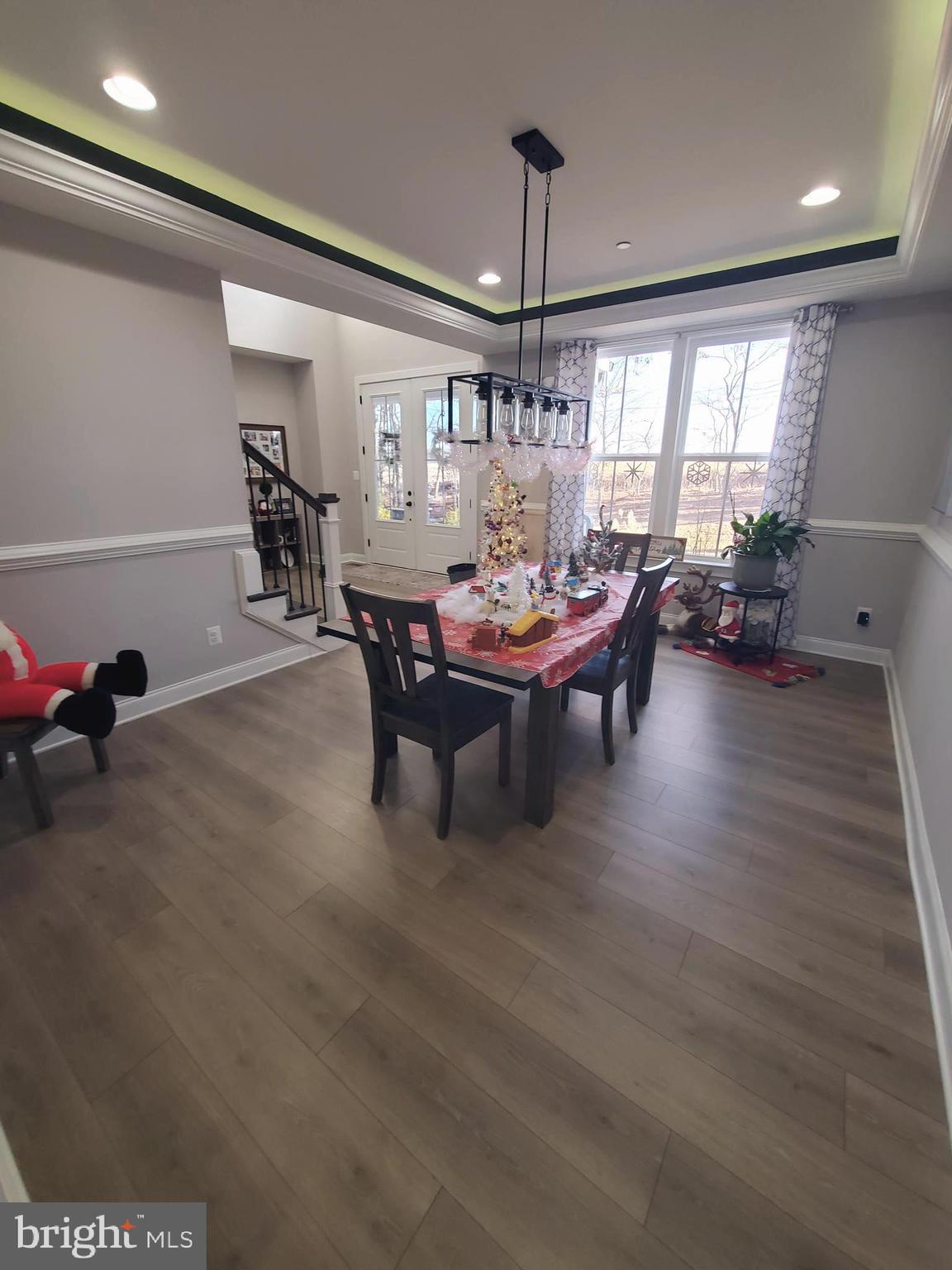 520 Walters Mill Road Forest Hill, MD 21050 - Photo 16 of 71 a view of a dining room with furniture window and outside view
