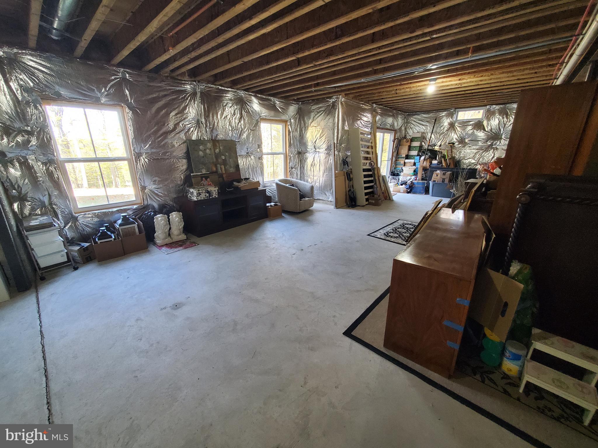 520 Walters Mill Road Forest Hill, MD 21050 - Photo 65 of 71 a view of a room with gym equipment