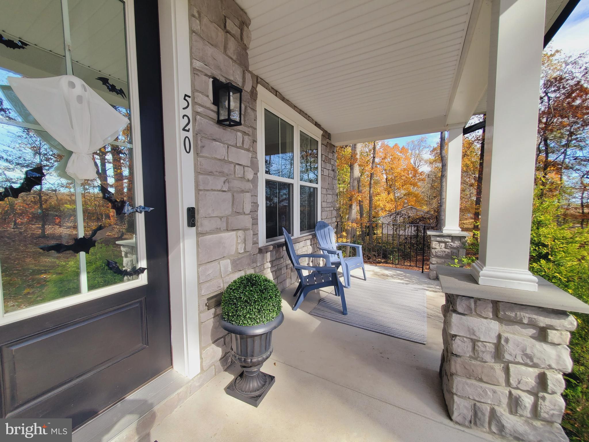 520 Walters Mill Road Forest Hill, MD 21050 - Photo 8 of 71 a outdoor space with furniture