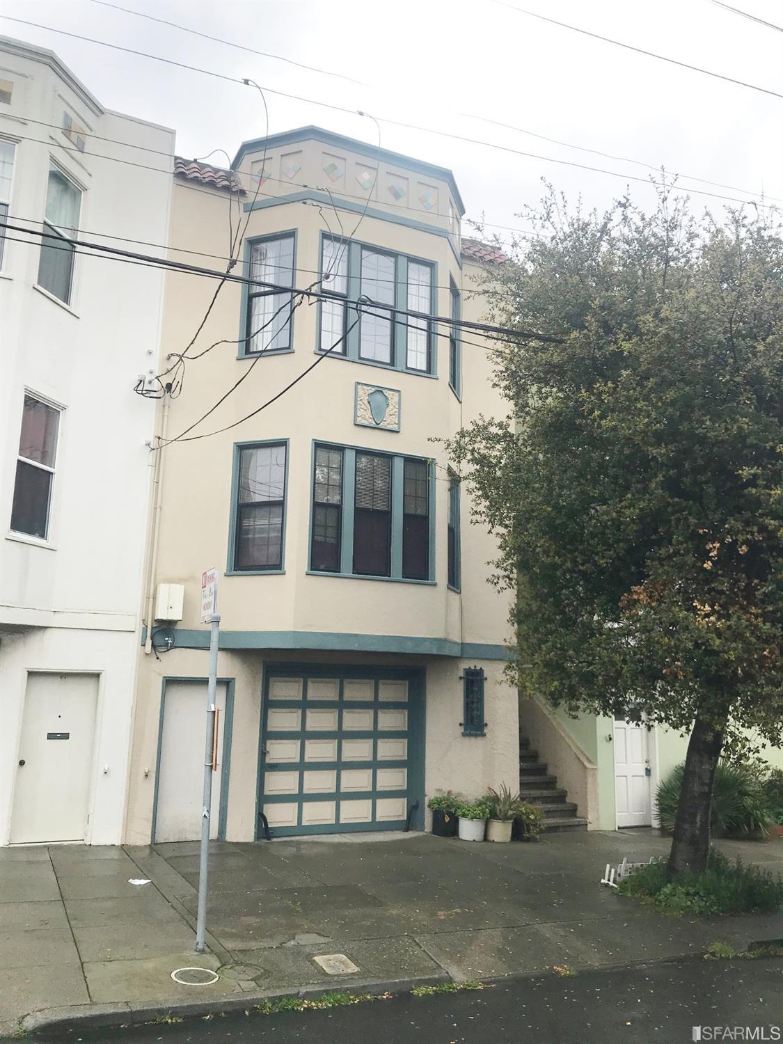 Welcome to 61-63 Desmond Street, two Visitacion Valley income units !!
