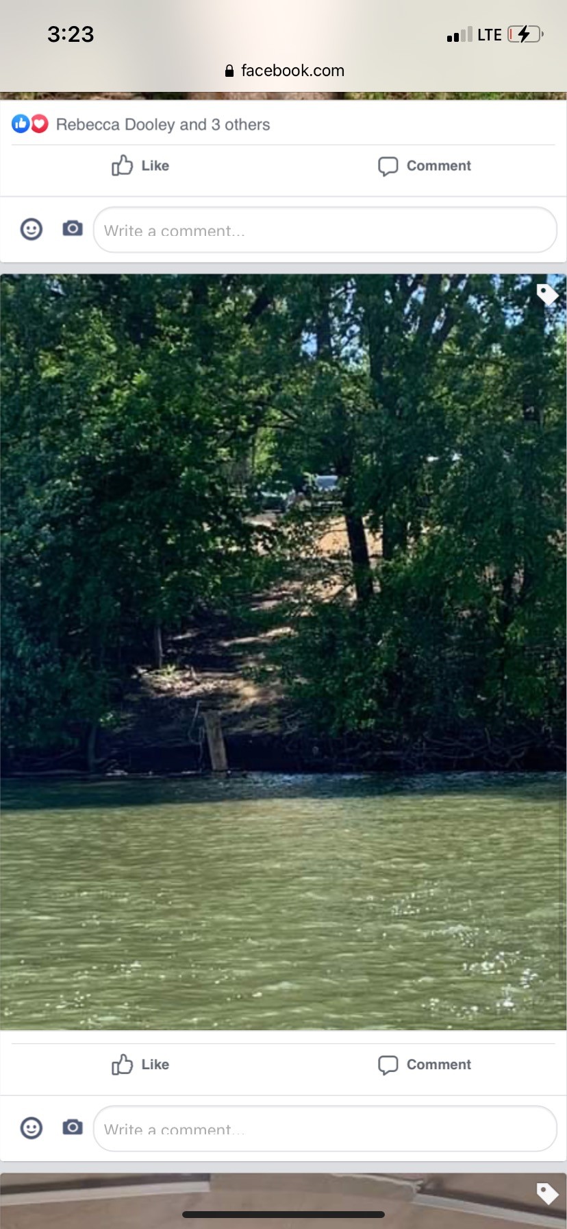 0 Cedar Point Road Bumpus Mills, TN 37028 - Photo 4 of 6 Gallery Image 4