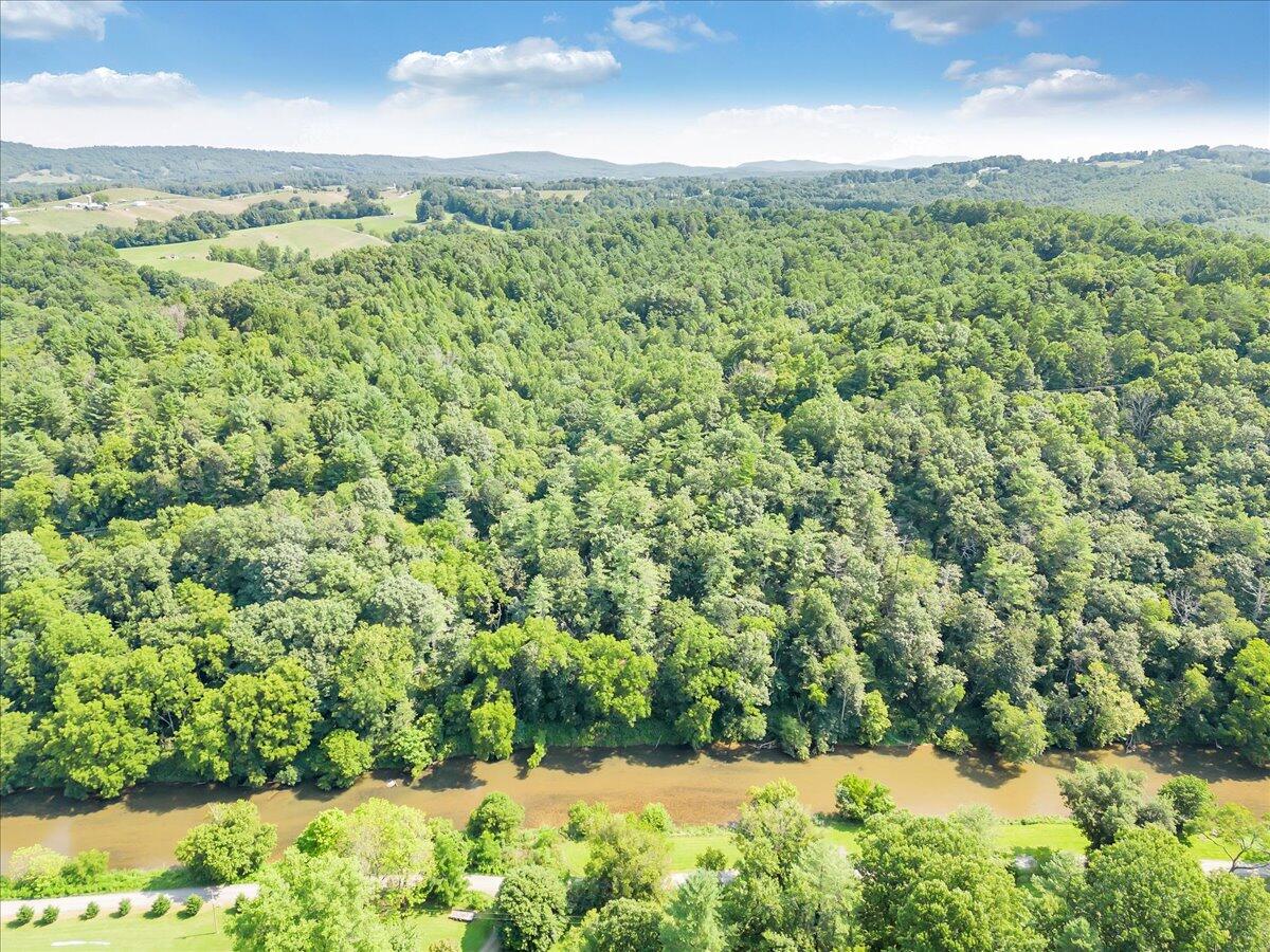 0 Sowers Mill Dam Drive Northeast Riner, VA 24149 - Photo 13 of 25 a view of a yard with a tree