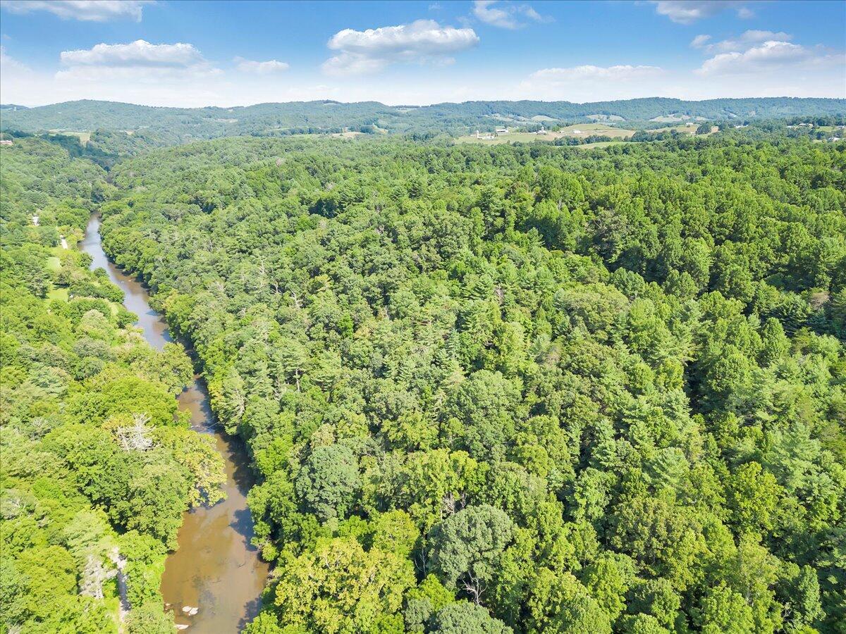 0 Sowers Mill Dam Drive Northeast Riner, VA 24149 - Photo 14 of 25 a view of a lush green forest with lots of trees
