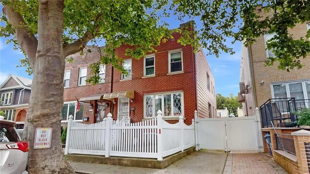 $978,000 | 1491 East 32nd Street | Marine Park