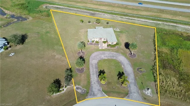 a picture of door with a picture of a small refrigerator
