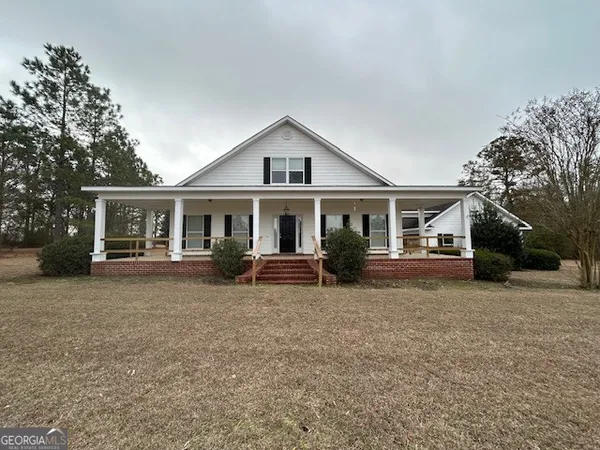 $329,900 | 188 John Jarriel Road, Collins, GA 30421