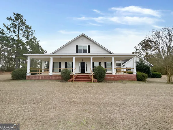 $329,900 | 188 John Jarriel Road, Collins, GA 30421