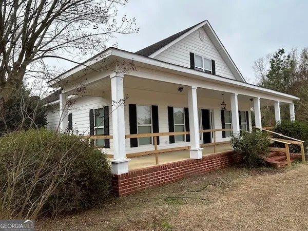 $329,900 | 188 John Jarriel Road, Collins, GA 30421