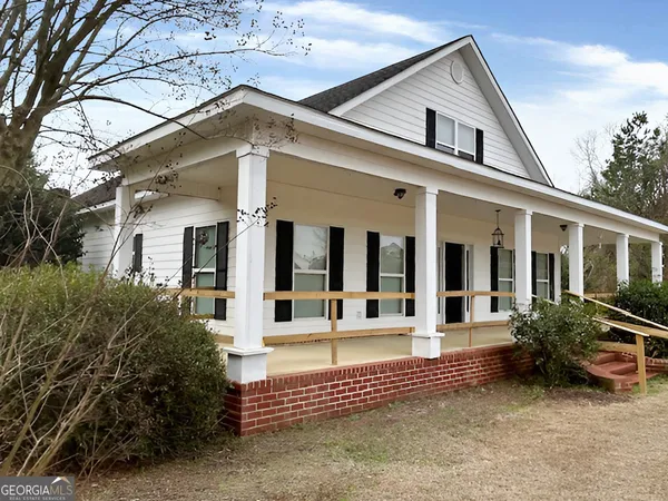 $329,900 | 188 John Jarriel Road, Collins, GA 30421