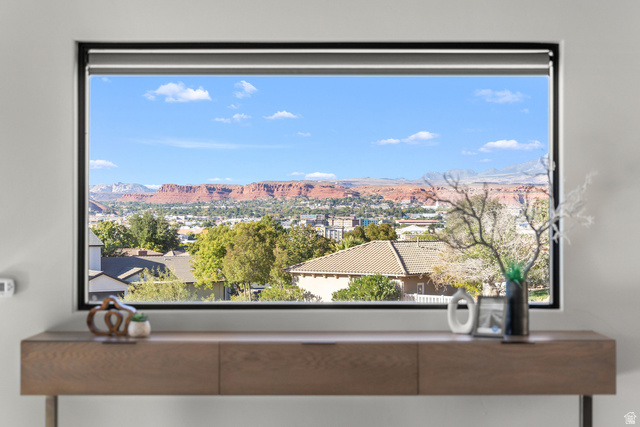 2255 Hill Road, Unit 1 St. George, UT 84790 - Photo 1 of 1 Detailed view of mountains