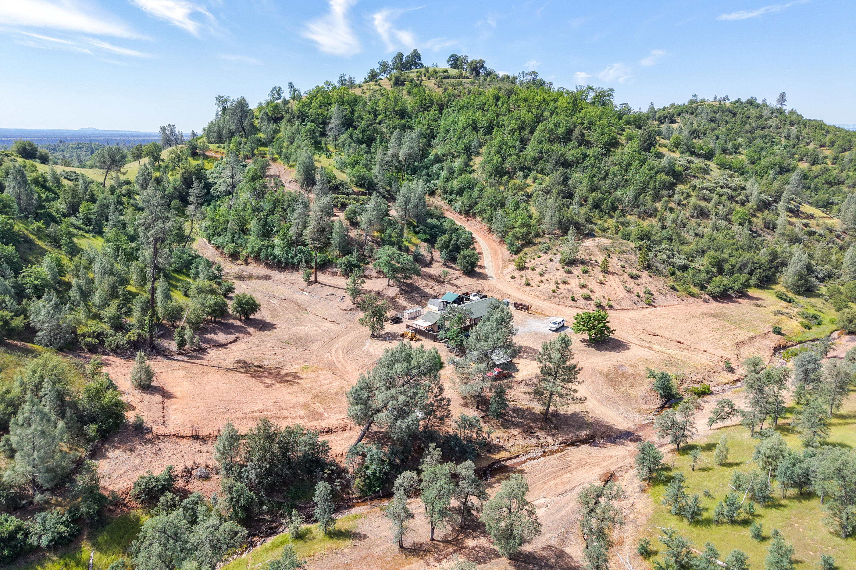 14493 Aloha Road Bella Vista, CA 96008 - Photo 80 of 117 Drone-25