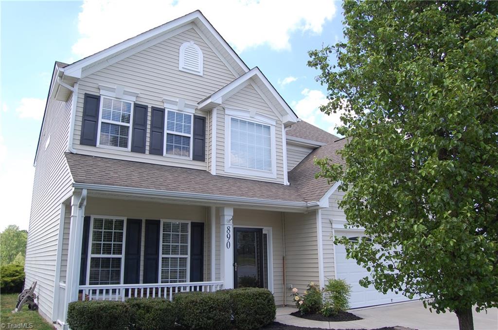 890 Hedgepath Terrace High Point, NC 27265 - Photo 22 of 27 Gallery Image 22