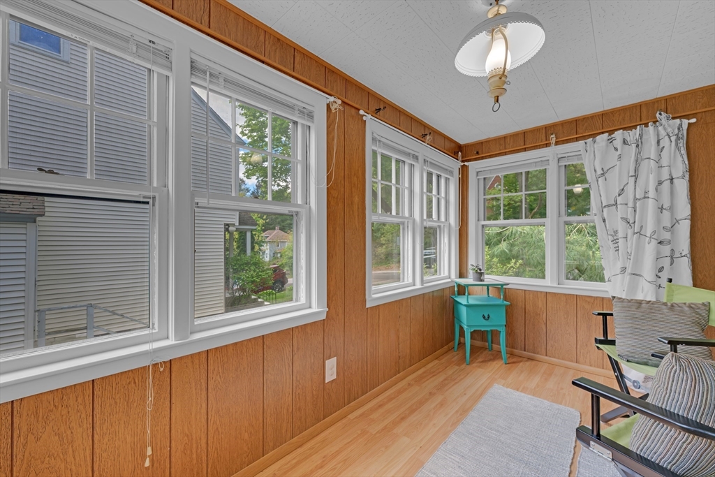 71 Morningside Road Worcester, MA 01602 - Photo 15 of 42 a view of a livingroom with furniture window and outside view