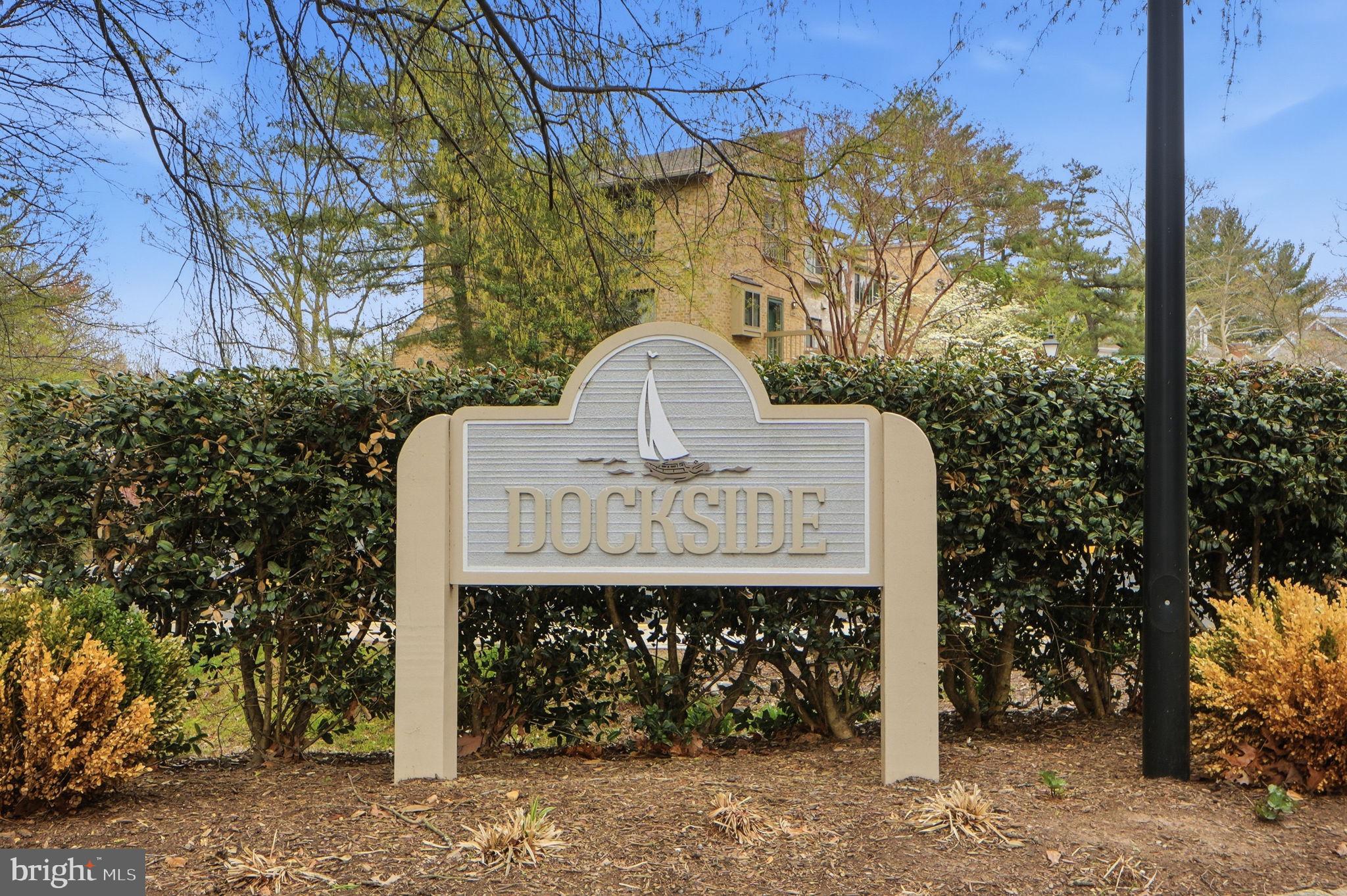 11124 Boathouse Court, Unit 89 Reston, VA 20191 - Photo 29 of 35 Direct water access in Dockside
