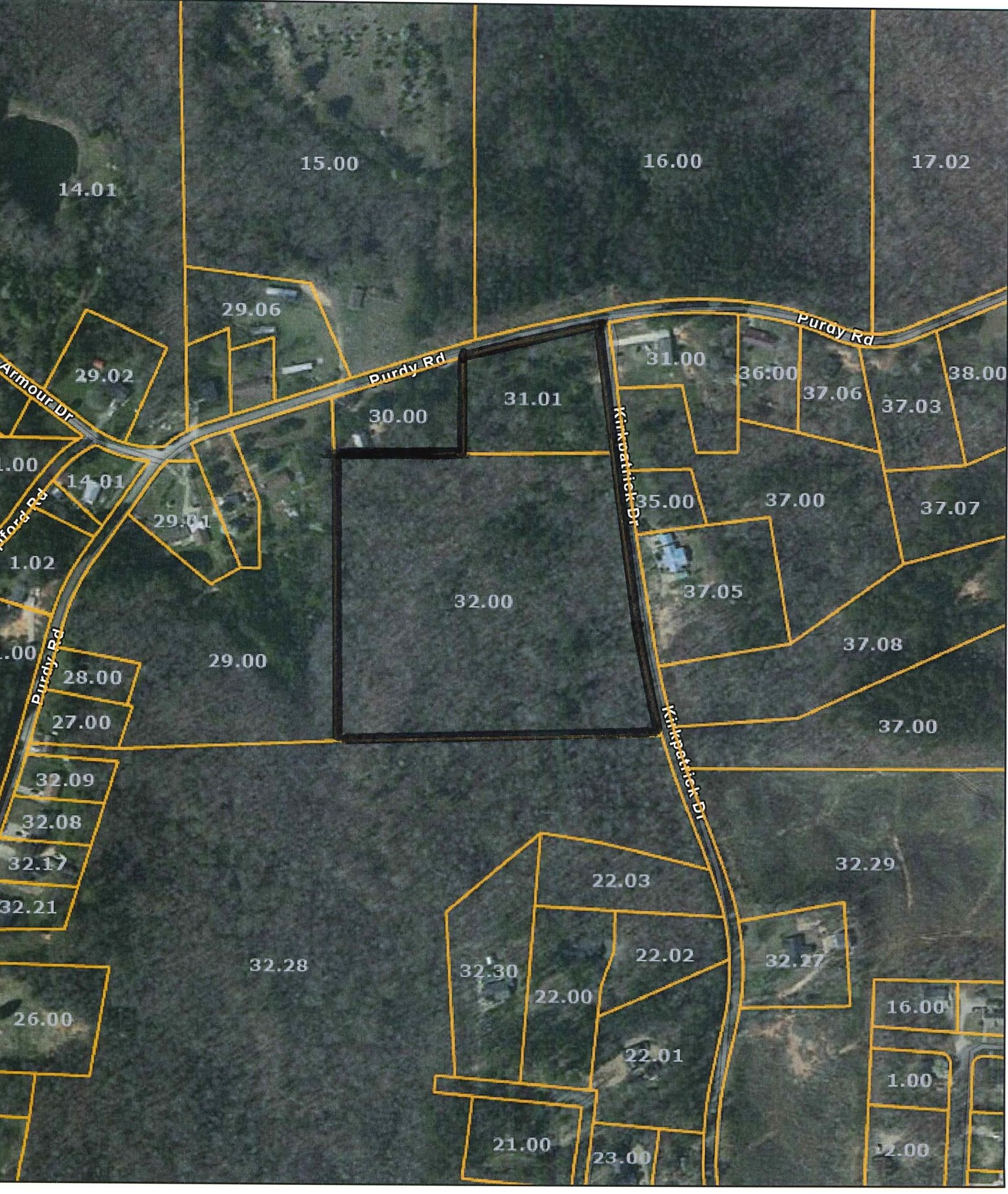 0 Kirkpatrick/purdy Road Selmer, TN 38375 - Photo 12 of 12 a bathroom with a shower