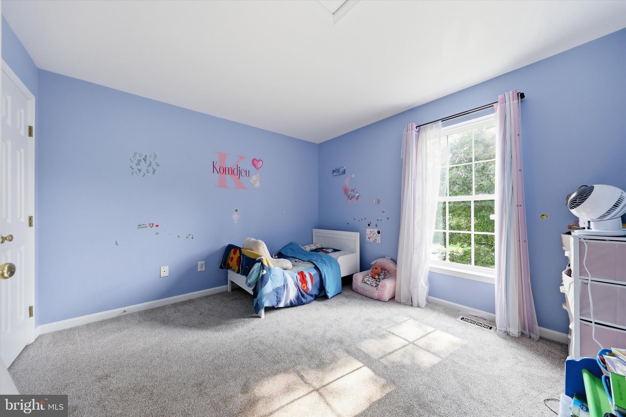 6440 Spring Forest Road Frederick, MD 21701 - Photo 23 of 48 Second Upper Level Bedroom